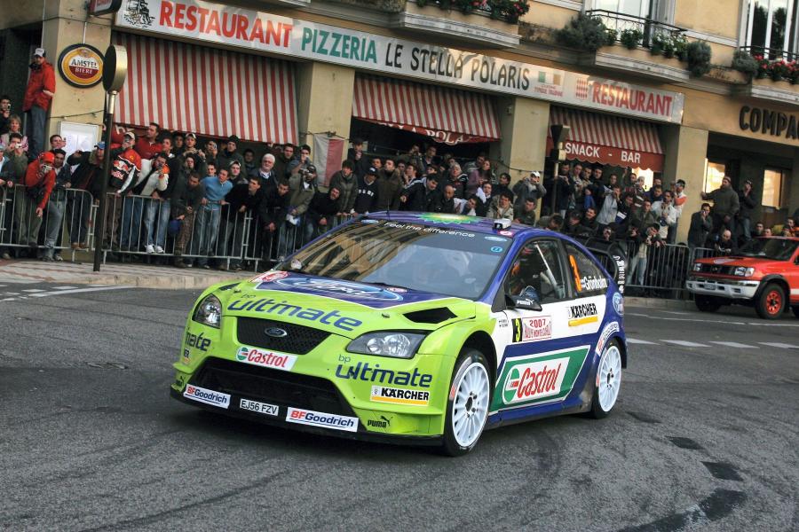  Ford Focus RS WRC 2007 года  (фото 81 из 254)